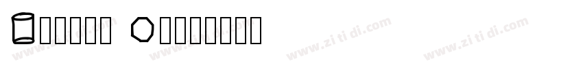 DejaWu Math字体转换